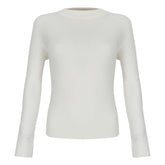 Maglione donna giro raglan