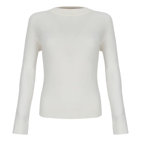 Maglione donna giro raglan