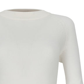 Maglione donna giro raglan