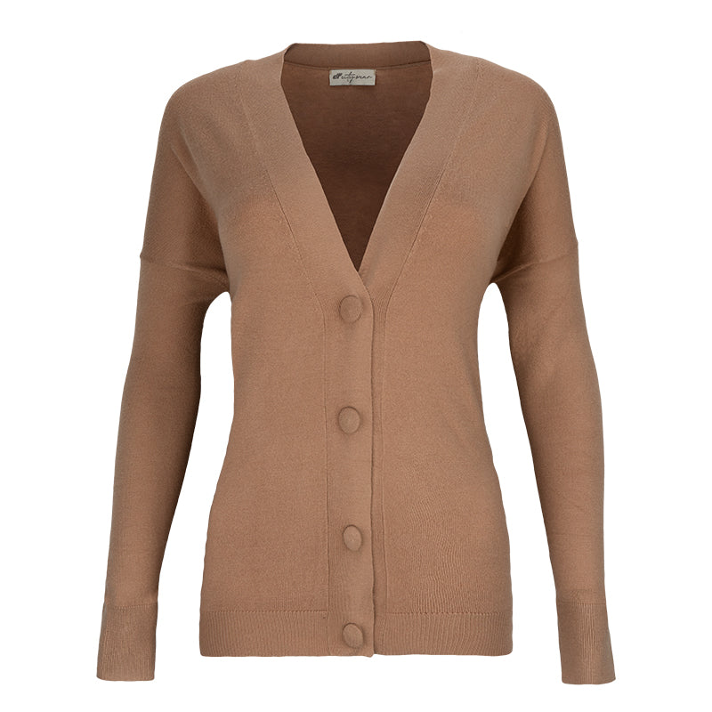 Maglione Cardigan donna Viscosa