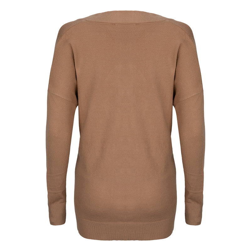 Maglione Cardigan donna Viscosa