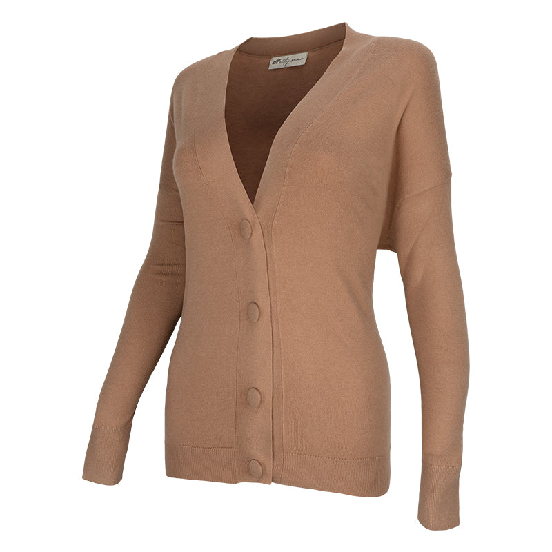 Maglione Cardigan donna Viscosa