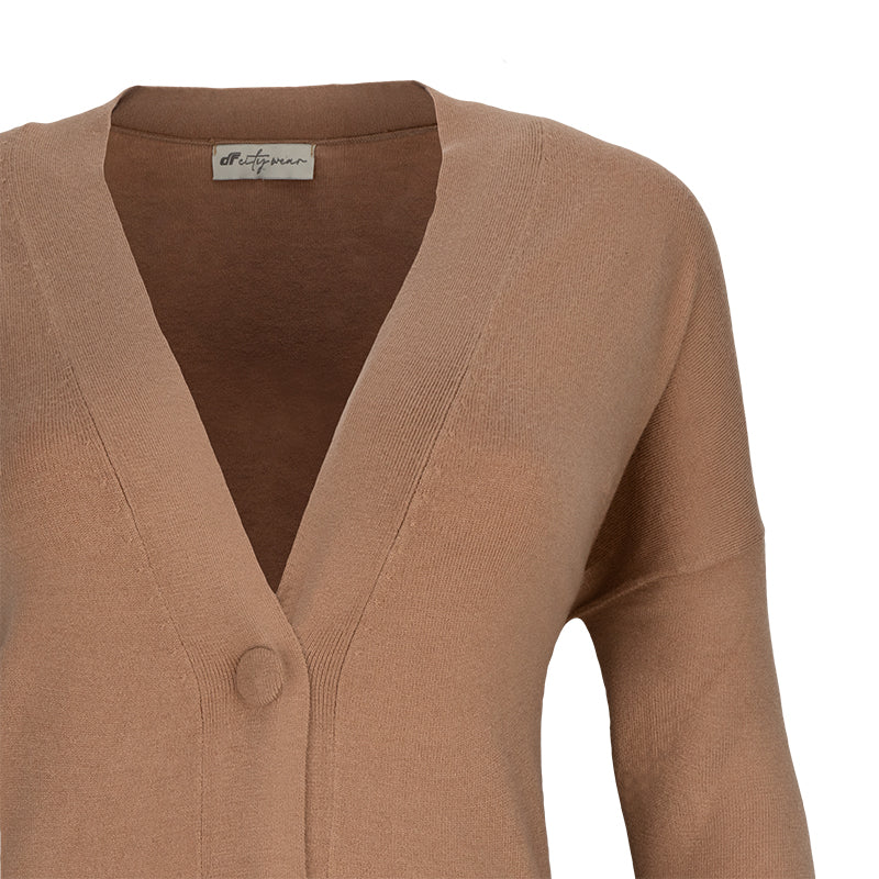 Maglione Cardigan donna Viscosa