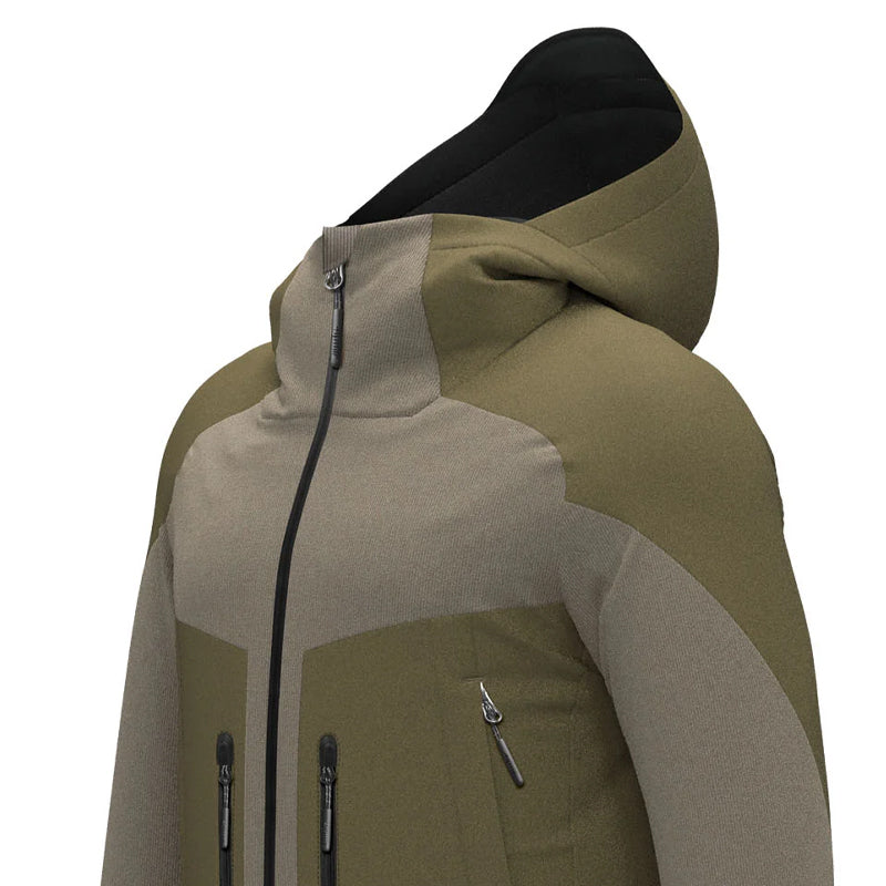 Giacca uomo Bimateric Velvet