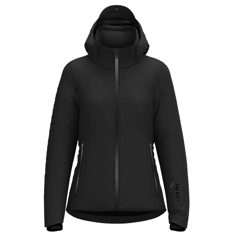 Giacca donna Logo Advanced