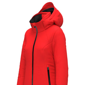 Giacca donna Logo Advanced