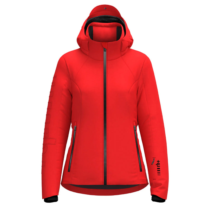 Giacca donna Logo Advanced