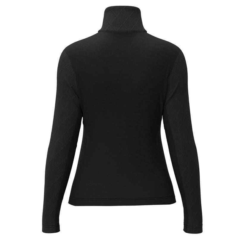 Maglia donna Twist Half Zip
