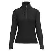 Maglia donna Twist Half Zip