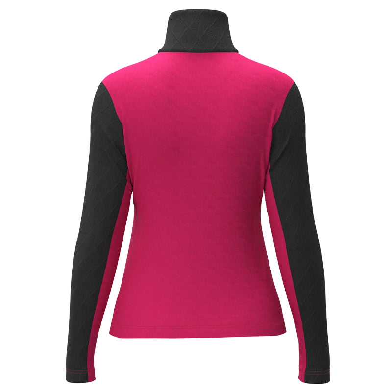 Maglia donna Twist Half Zip
