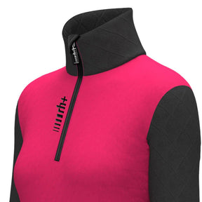 Maglia donna Twist Half Zip