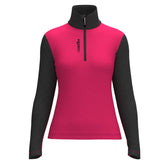 Maglia donna Twist Half Zip