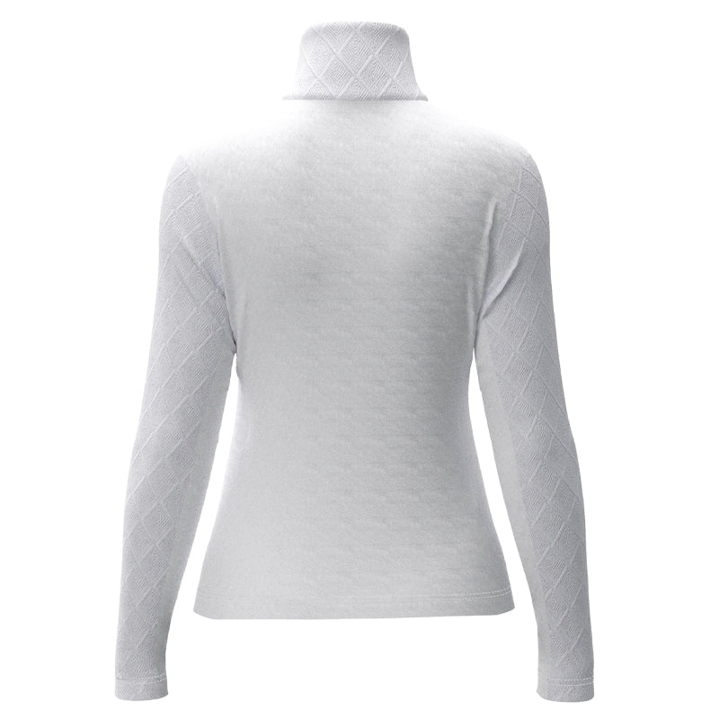 Maglia donna Twist Half Zip