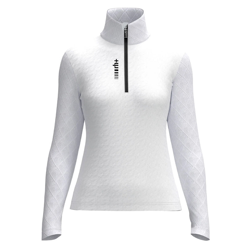 Maglia donna Twist Half Zip