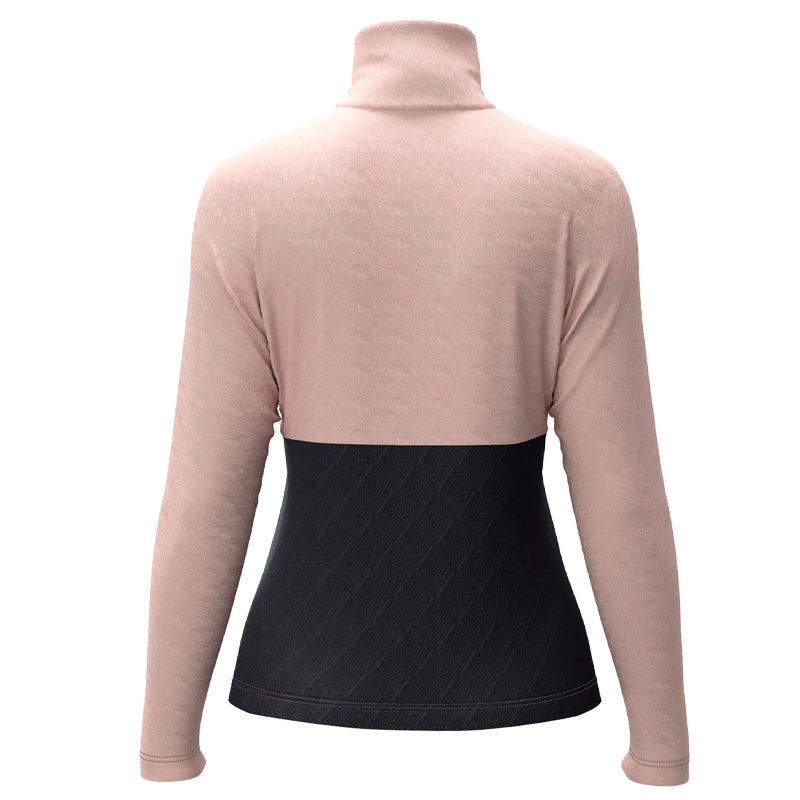Maglia donna Twist Full Zip