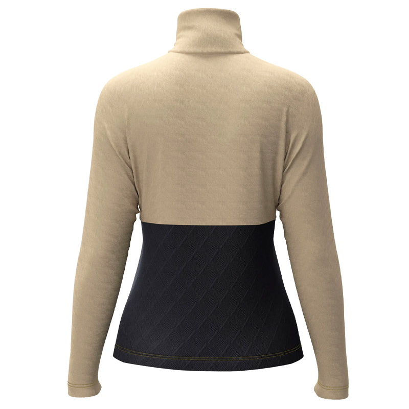 Maglia donna Twist Full Zip