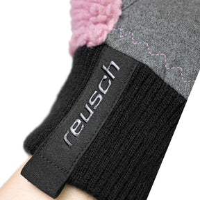 Guanti donna moffole Bob