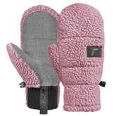 Guanti donna moffole Bob