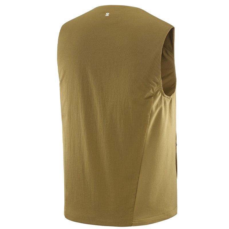 Gilet uomo Mountain Flex Hybrid