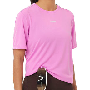 T-Shirt donna Shakeout Core