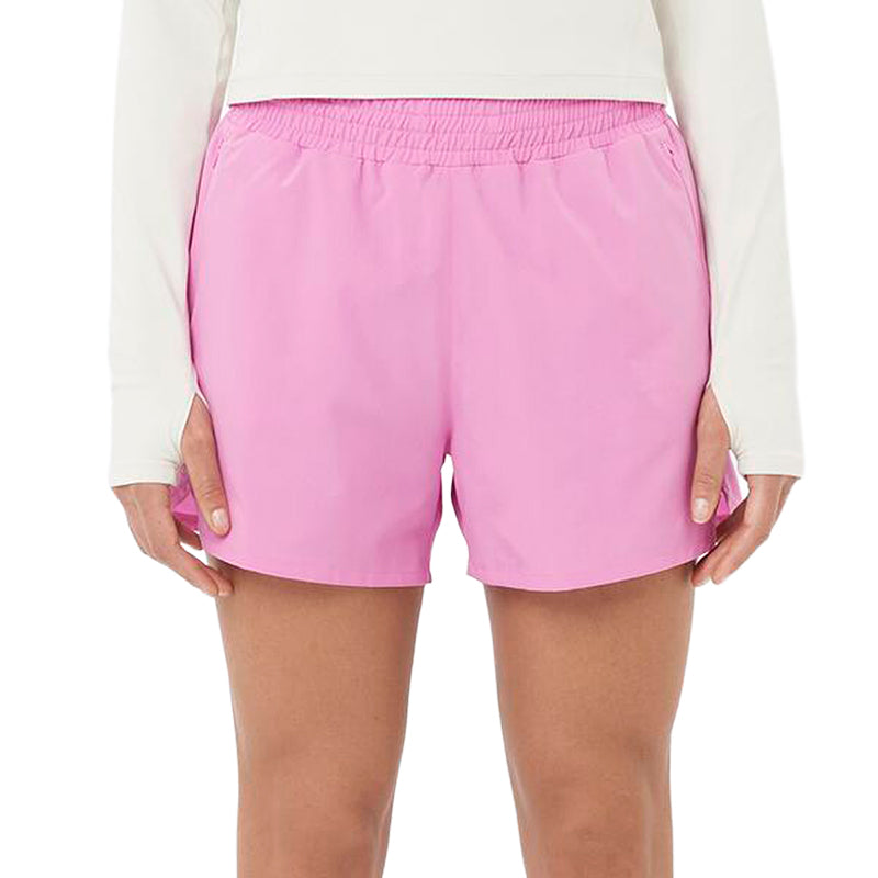 Pantaloncino donna Shakeout Core 4