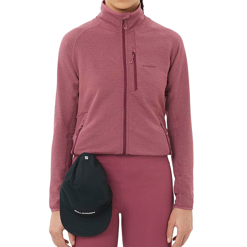 Maglia donna Essential Lightwarm