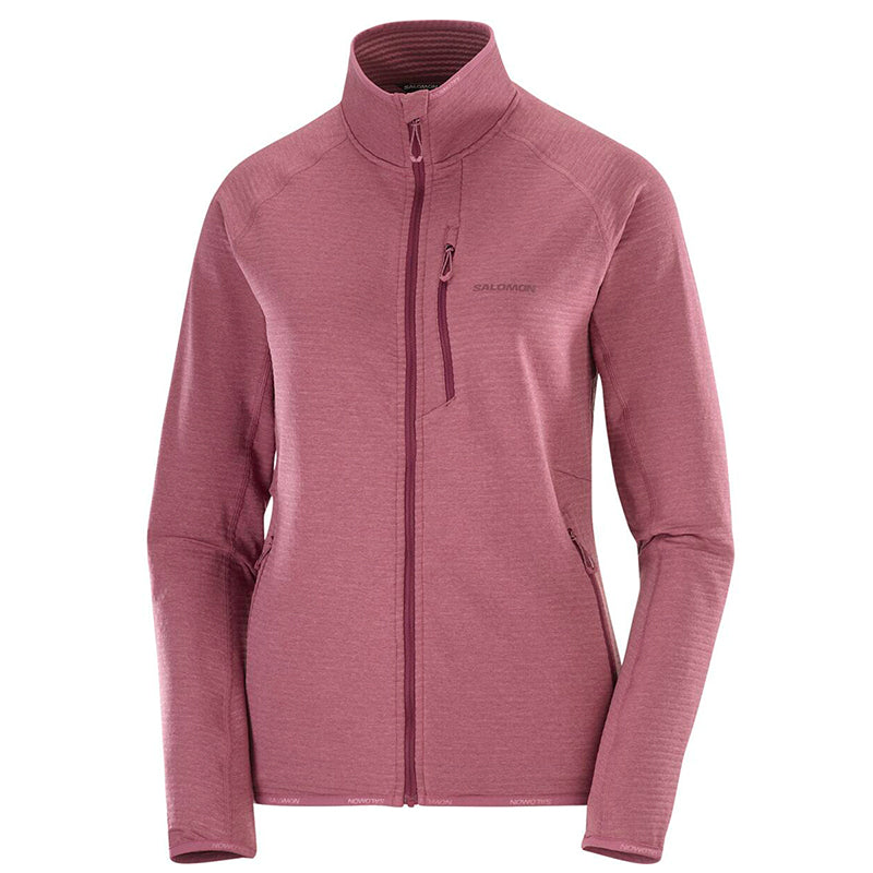 Maglia donna Essential Lightwarm