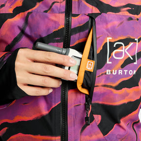 Giacca donna AK Embark 2L GTX