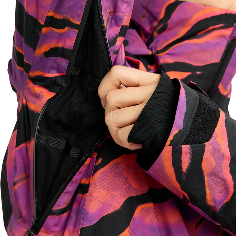 Giacca donna AK Embark 2L GTX