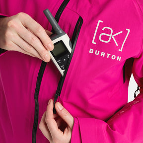 Giacca donna Upshift AK GTX