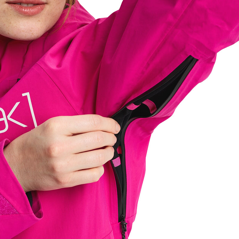 Giacca donna Upshift AK GTX