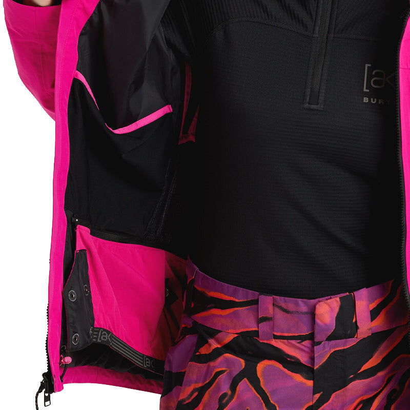 Giacca donna Upshift AK GTX