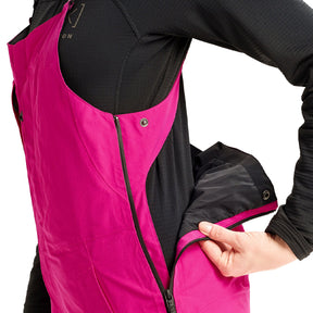 Pantalone salopette donna Kimmy AK GTX