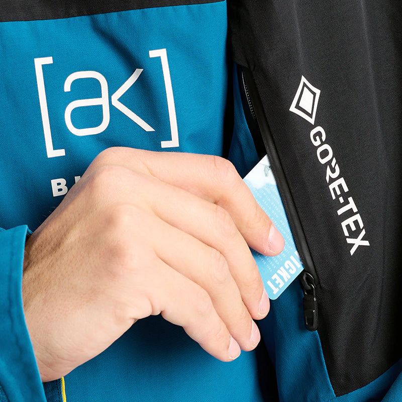 Giacca uomo AK Swash GTX 2L