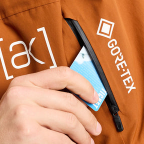 Giacca uomo AK Swash GTX 2L