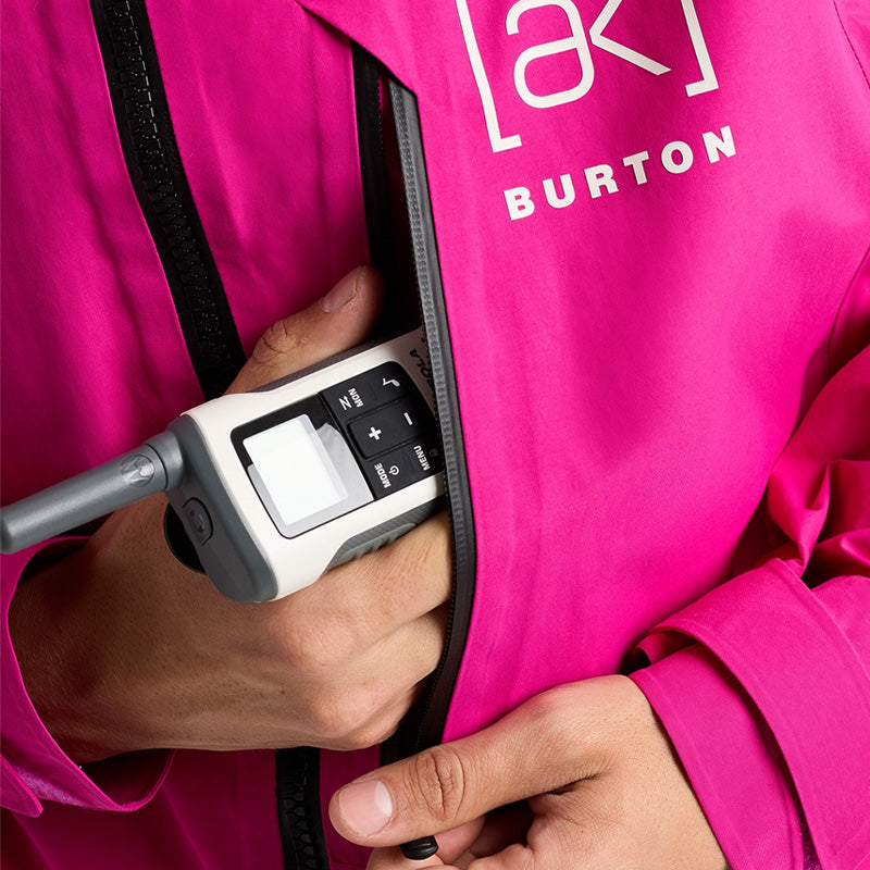 Giacca uomo AK Cyclic GTX 2L