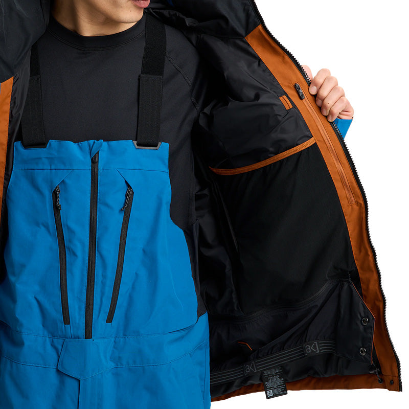 Giacca uomo AK Cyclic GTX 2L