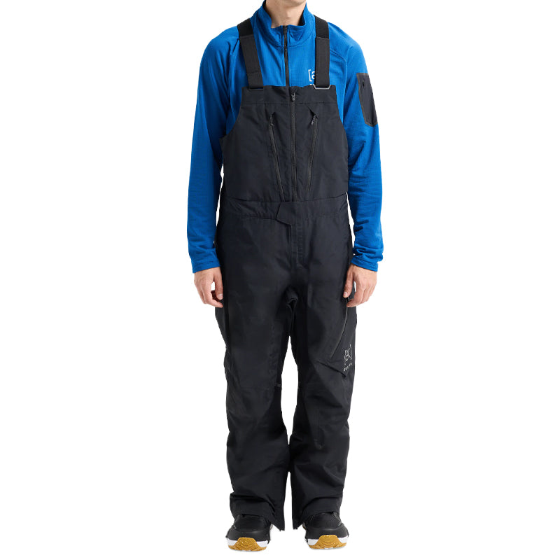 Pantalone uomo salopette Cyclic AK GTX