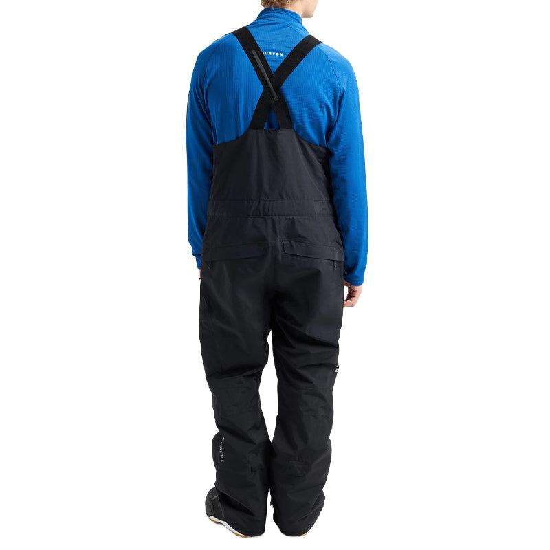 Pantalone uomo salopette Cyclic AK GTX