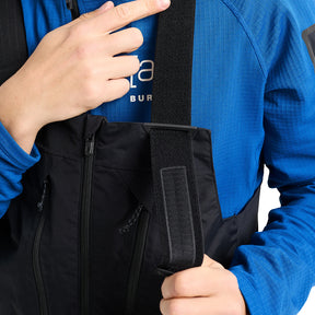 Pantalone uomo salopette Cyclic AK GTX