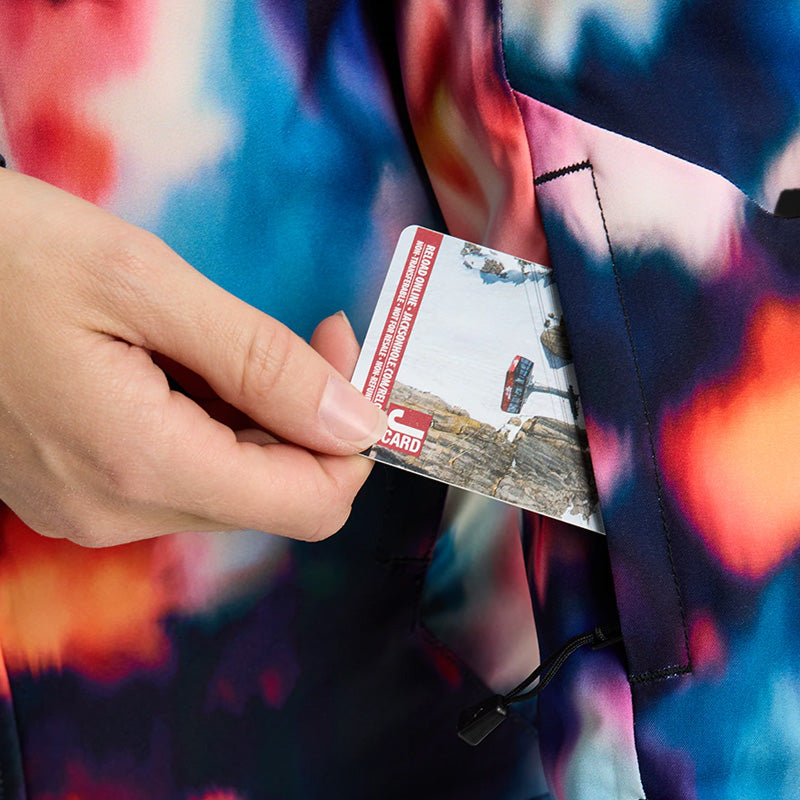 Giacca donna Reserve Insulated Stretch 2L