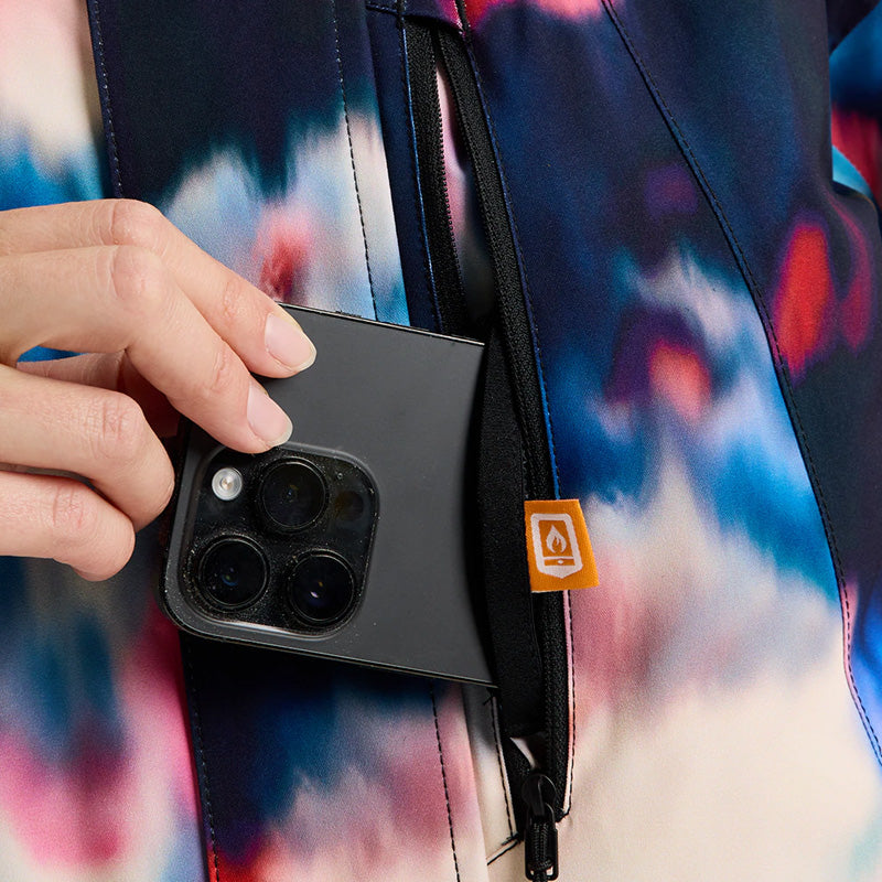 Giacca donna Reserve Insulated Stretch 2L