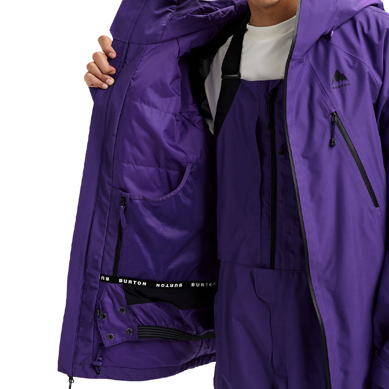 Giacca uomo Reserve GTX