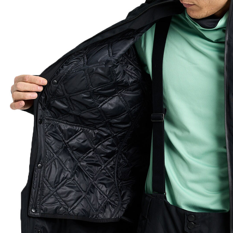 Giacca uomo Reserve 3in1 2L