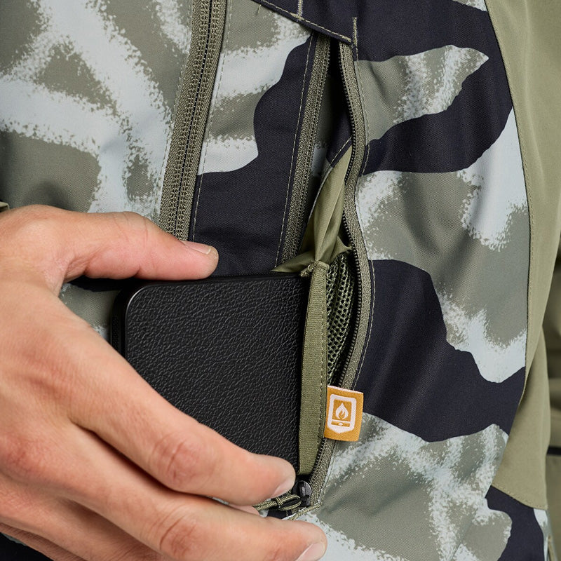 Giacca uomo Reserve Insulated 2L