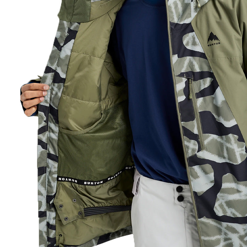 Giacca uomo Reserve Insulated 2L