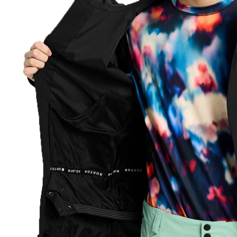 Giacca uomo Reserve 2L