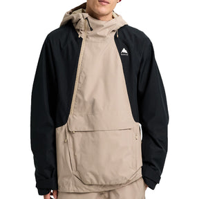 Giacca uomo Reserve Relaxed Anorak 2L