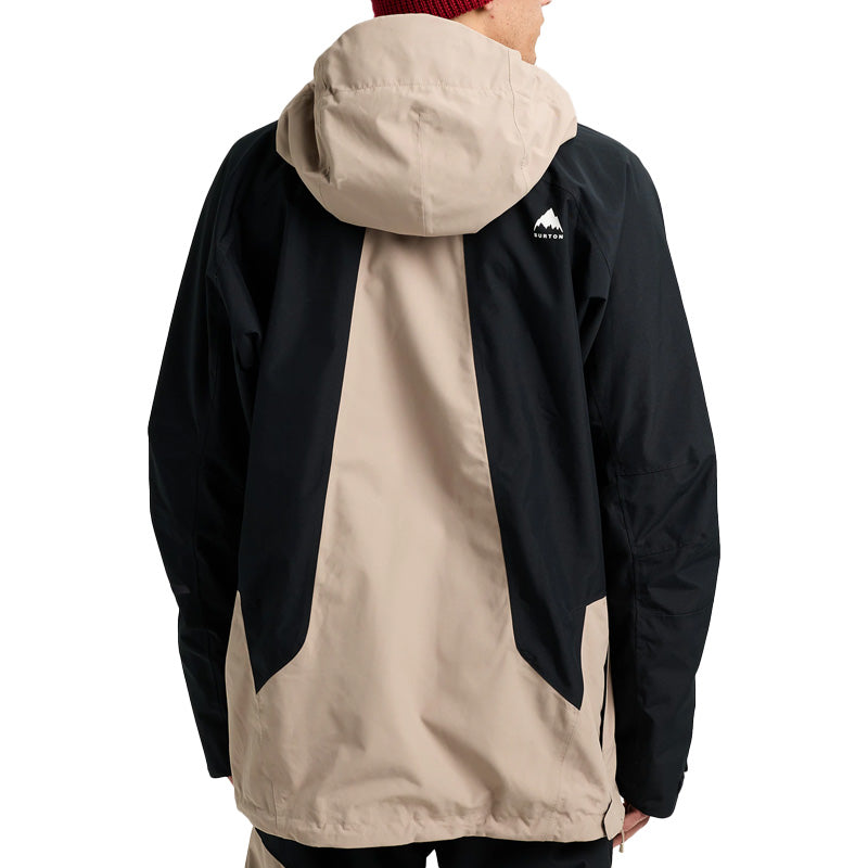 Giacca uomo Reserve Relaxed Anorak 2L