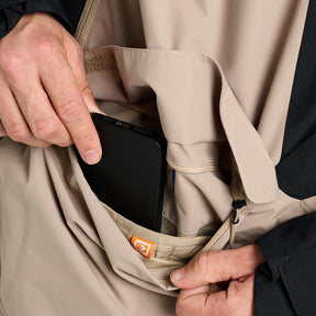 Giacca uomo Reserve Relaxed Anorak 2L